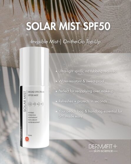 Solar Mist SPF50 Invisible - Image 4