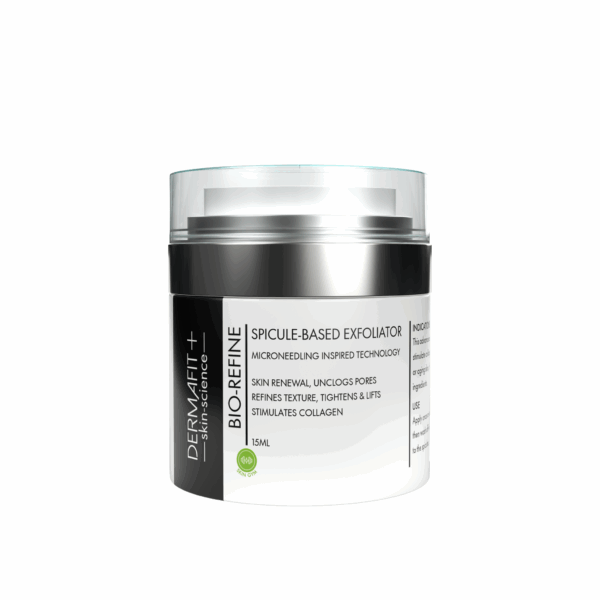 Bio Refine 15ml White BG 2048x2048
