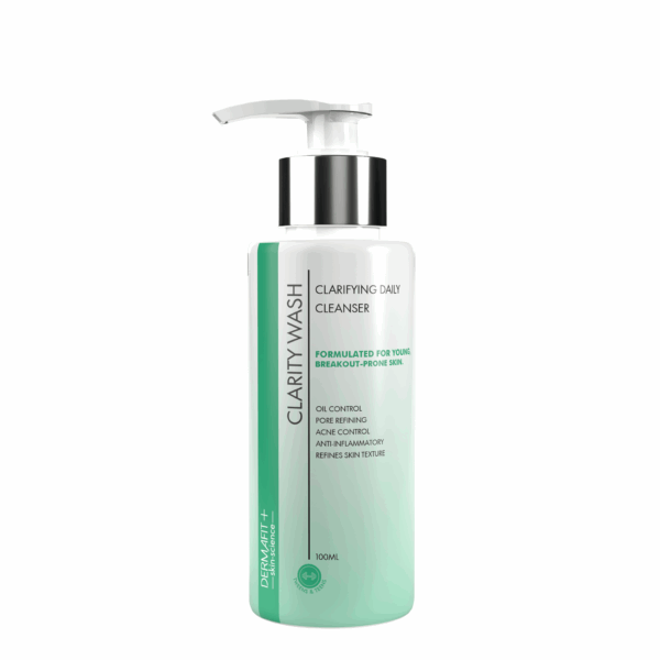 Clarity Wash 100ml White BG 2048x2048