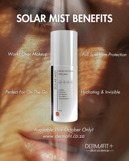 Solar Mist SPF50 Invisible - Image 3
